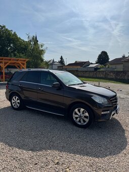 Mercedes-Benz ML ML350 Bluetec 4MATIC - 2