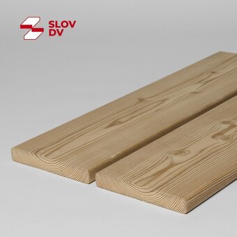 Dosky hobľovane 20×140 AB sib. smrekovec - 2