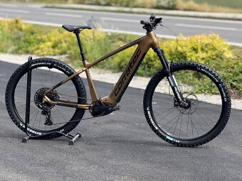 Nový elektrobicykel Corratec E-Power X-Vert FACTORY - 2