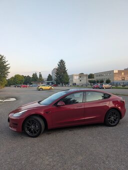 Tesla model 3 SR+ RWD - 2