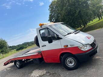 Mercedes Sprinter 2,2 cdi do 3,5T - 2
