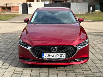 Mazda 3 2.0 Skyaktiv 122k - 2
