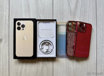 iPhone 13 Pro 128GB Gold - 2