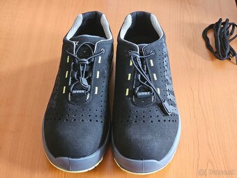 Pracovná obuv UVEX S1 47 - 2