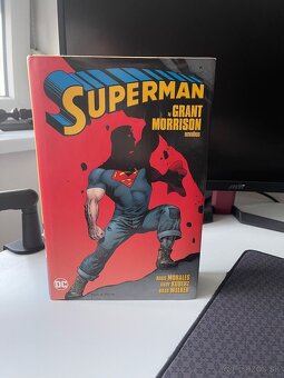 Omnibusy (komiksy) Marvel a DC na predaj - 2