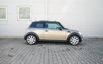 MINI cooper ONE r56, 1.6, 88kw, m6, 3d - 2