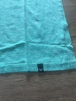 Panske mentolove panske tricko zn. Emporio Armani - 2