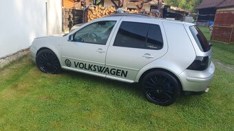 Volkswagen Golf4 V6 2,8 4x4 - 2