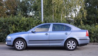 Škoda Octavia 2 1.9tdi BKC - 2