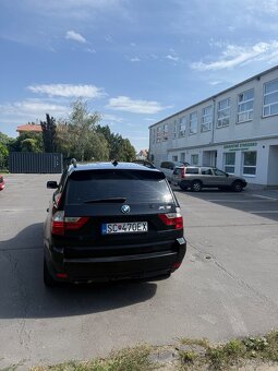 BMW X3 XDrive20d 177k A/T - 2