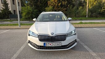 Škoda Superb Combi 2.0 Tdi Style - 2