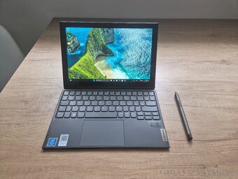 IdeaPad Duet 3 10IGL5 /N5030/8GB RAM/FHD IPS dotyk/128GB - 2