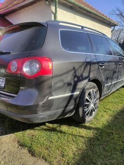 Predám Volkswagen Passat - 2