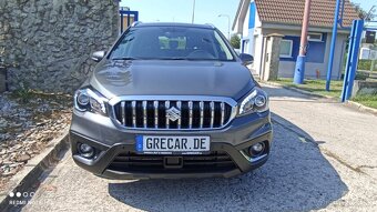 SUZUKI SX4 S-CROSS 1,4 BOOSTERJET HYBRID 4x4 - 2