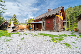 BOSEN | Investičná chata na Donovaloch - 2