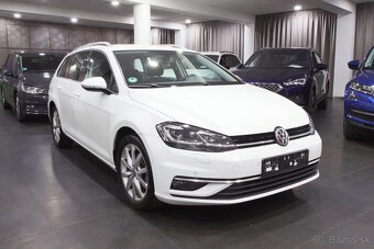 Volkswagen Golf 7 Variant Highline 2.0 TDI 110kW DSG automat - 2