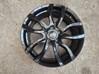 5x114,3 r18 ET48 x 7,5J elektróny KIA, HYUNDAI... - 2