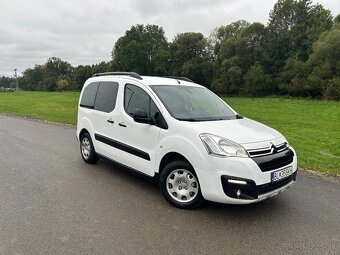 Citroen berlingo 1.6 HDI 88kw -MULTISPACE - 2