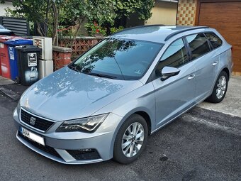 Seat leon - 2