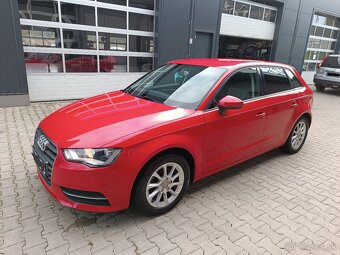 AUDI A3 Sportback - 2