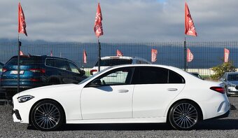 Mercedes-Benz C trieda 200 4MATIC - odpočet DPH - 2