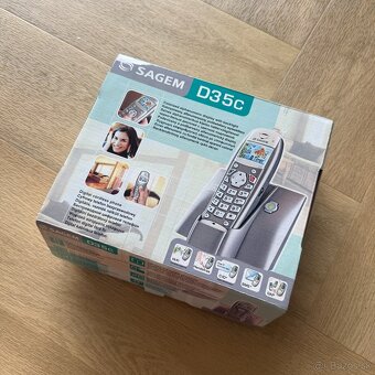 Sagem D35c - 2