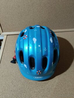 Detske prilby Abus smiley 2.0 - 2