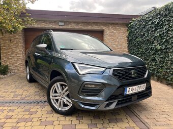 Seat Ateca FR 2.0tdi DSG/ Beats /Virtual /MODE/ťažné - 2