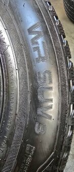Zimne pneu 2ks 235/65 r17 Nokian - 2