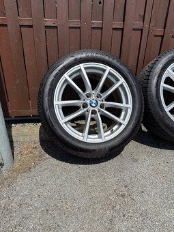 Zimna sada kolies BMW G20/21 17” - 2