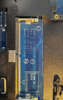 Zakl.doska Dell 5400 Latitude Chrome - 2