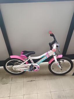 Detský bicykel Kenzel Lima 16 - 2