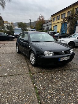 Predam golf 4 1.9 tdi 81kw - 2