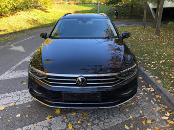 VOLKSWAGEN PASSAT VARIANT ELEGANCE 2.0TDI 110KW DSG - 2