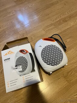 ETA VIETRO FAN HEATER 2IN 1 - 2