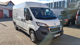Peugeot Boxer 2.0 BlueHDi 130k 335 L2 DK Citroen - 2