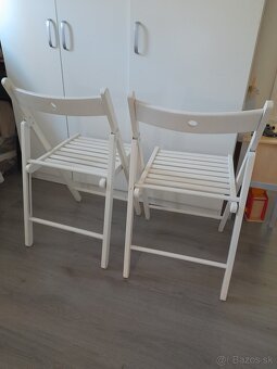 Skladacie stoličky ikea FRÖSVI - 2