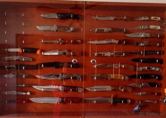 Zbierka nožov - 2