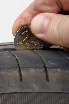 Letné pneumatiky Michelin 205/55 R16 - 2
