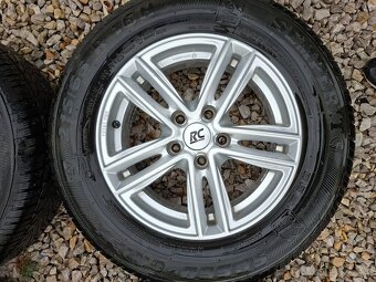 Disky+ zimné pneu. Nissan Quashqai - 2