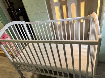 Detská postielka - 2
