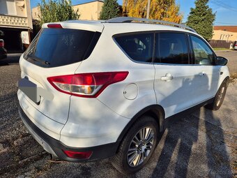 Predám Ford Kuga - 2
