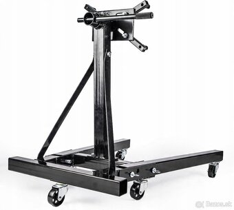 Zdvihák/držiak motora žirafa (prenájom) - 2