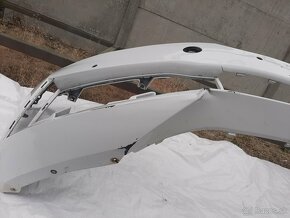 Predný nárazník Škoda Superb Lift - 2