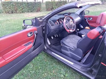 Megane Cabrio 1.9dci - 2