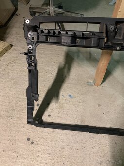 chladicova stena vw Golf Sportsvan chladicovka 1.6 - 2