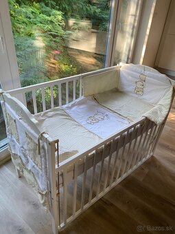 Detska postielka - 2