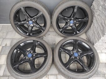 Letná sada 18" 5x108 Ford 235/40 R18 - 2