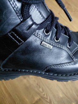 Kožené topánky - 2