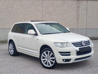 Volkswagen Touareg R line 3.0 TDI V6 4motion 176kw CASA - 2